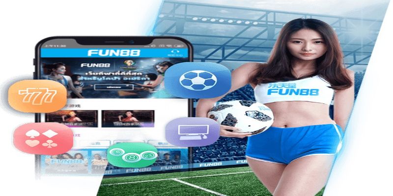 Fun88 - Sân chơi cá cược hàng đầu với giao dịch cực kỳ thuận tiện